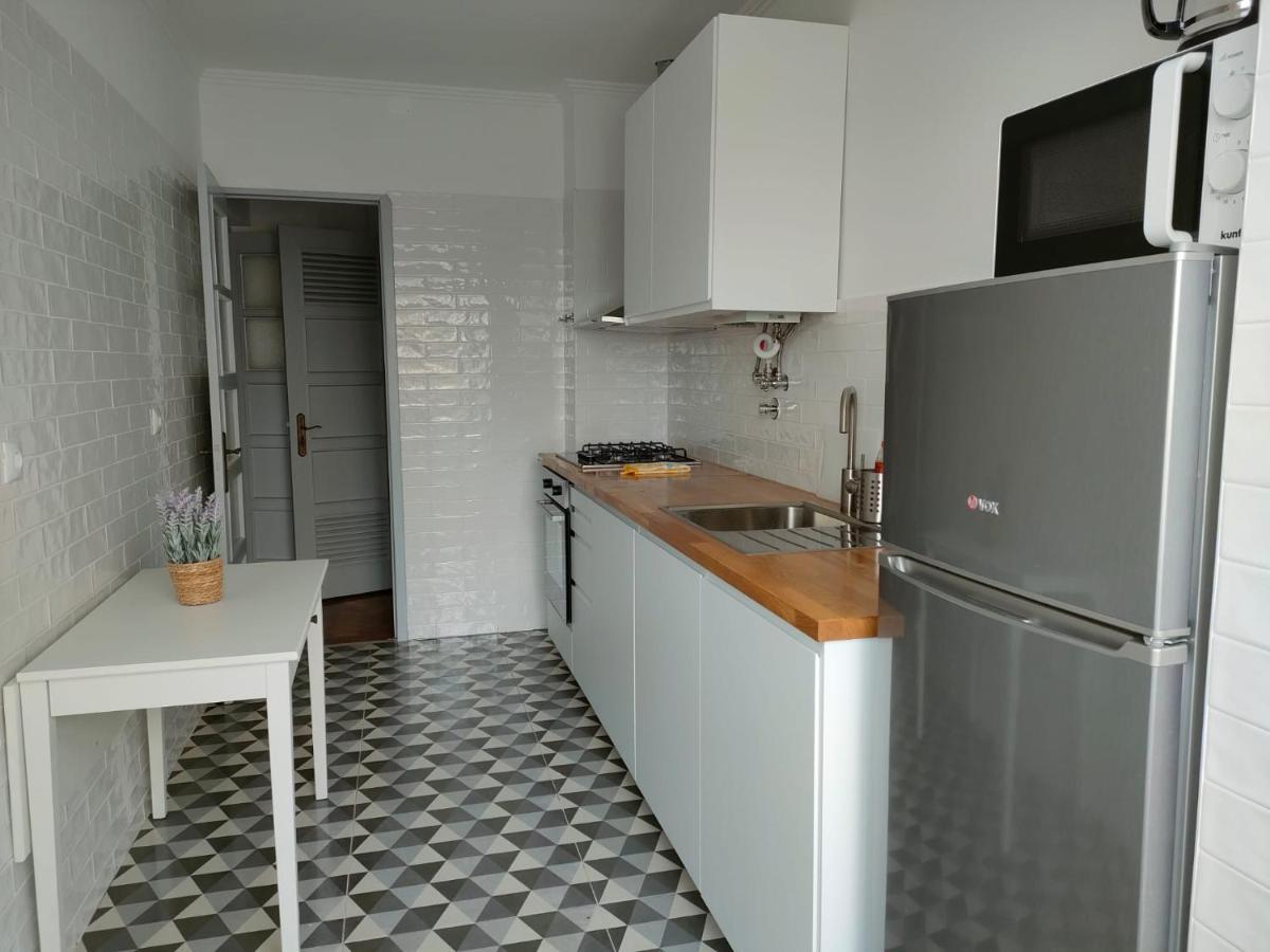 Silver Apart City Center Lizbona Zewnętrze zdjęcie