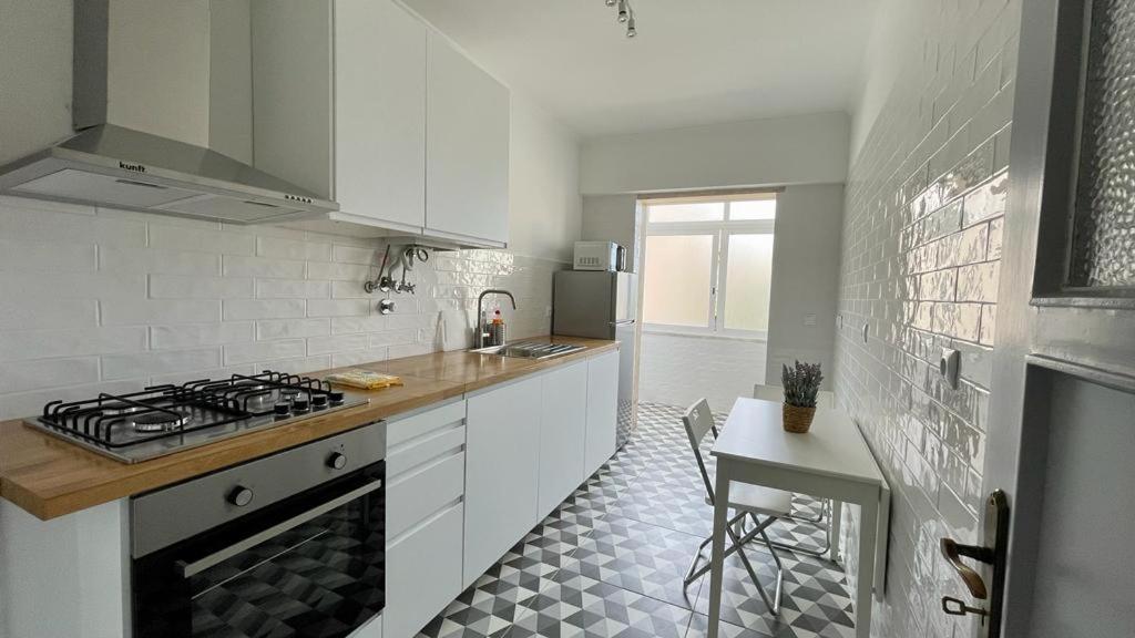 Silver Apart City Center Lizbona Zewnętrze zdjęcie