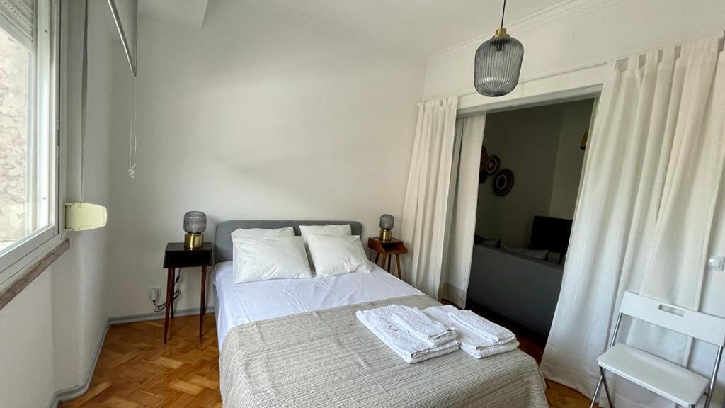 Silver Apart City Center Lizbona Zewnętrze zdjęcie