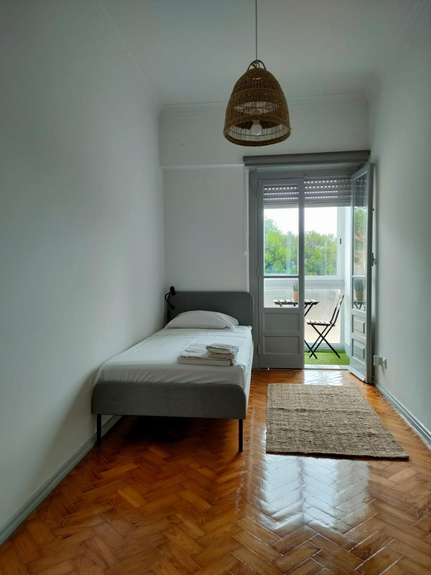 Silver Apart City Center Lizbona Pokój zdjęcie